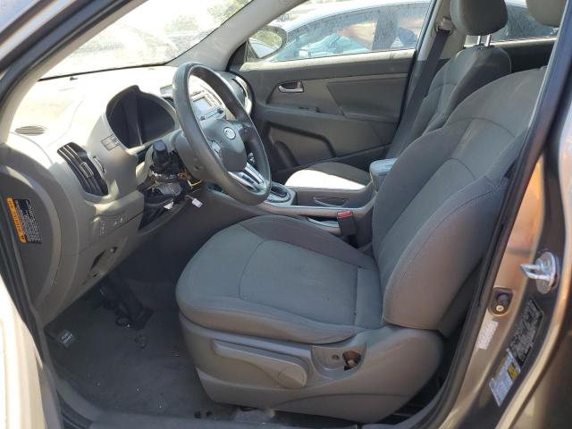 Kia Sportage l 2011