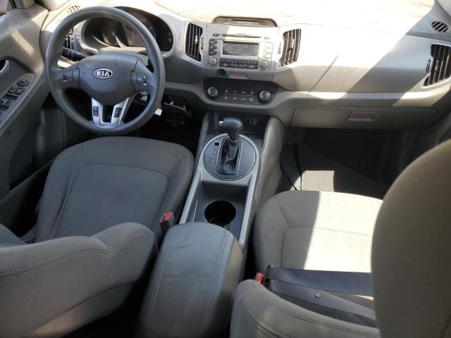 Kia Sportage l 2011