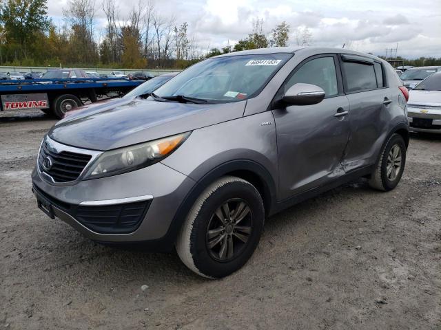 Kia Sportage l (2011)