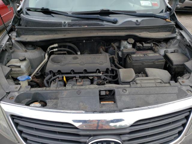 Kia Sportage l 2011