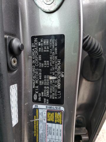 Kia Sportage l 2011