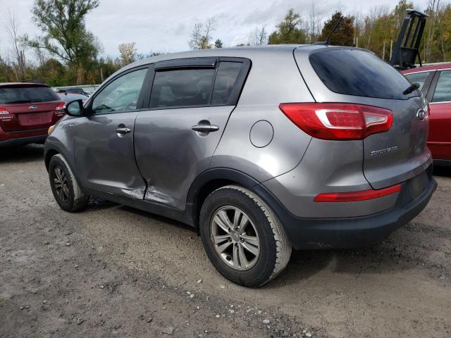 Kia Sportage l 2011