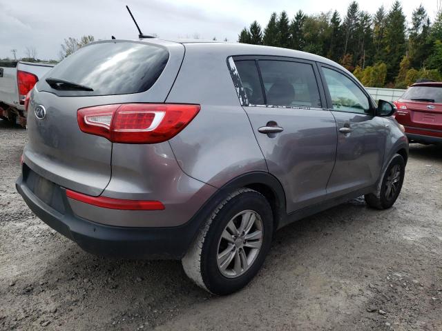 Kia Sportage l 2011