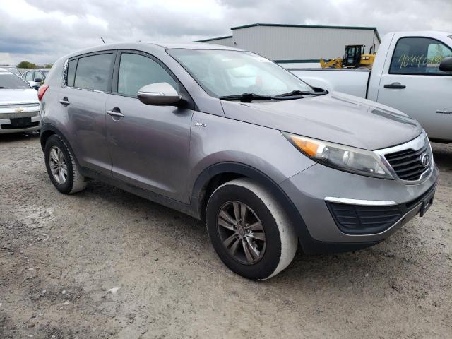 Kia Sportage l 2011
