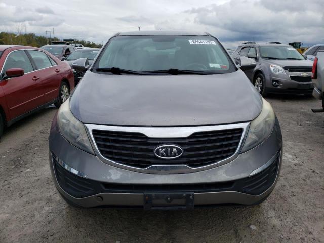 Kia Sportage l 2011