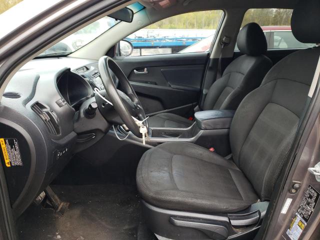 Kia Sportage l 2011