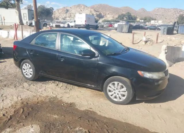 Kia Forte (2012)
