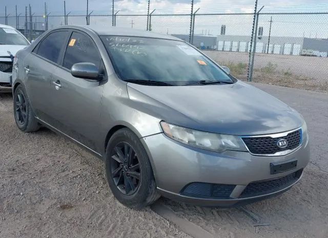 Kia Forte (2012)