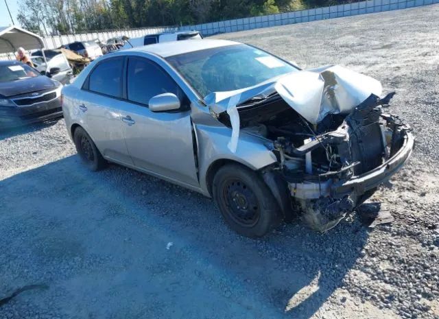 Kia Forte (2013)