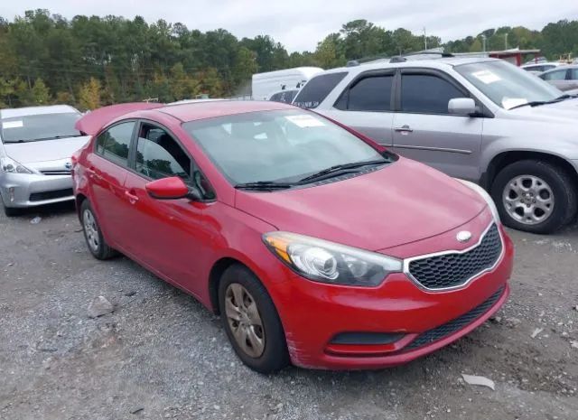 Kia Forte (2014)