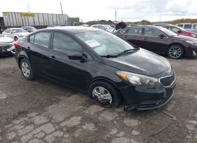 Kia Forte (2014)