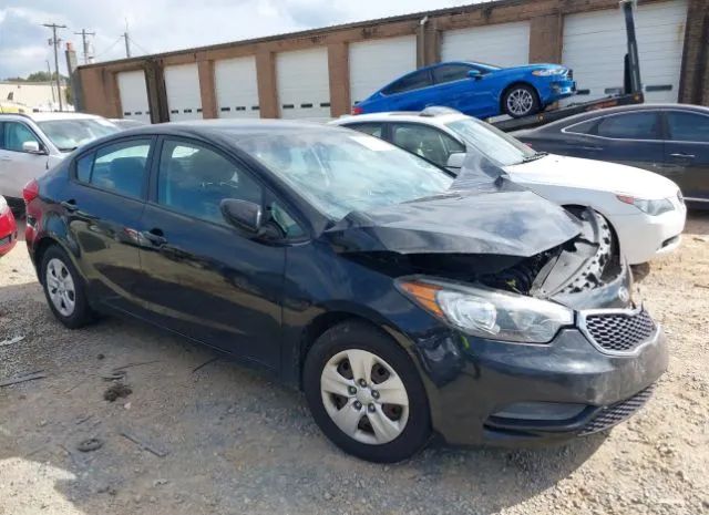 Kia Forte (2014)