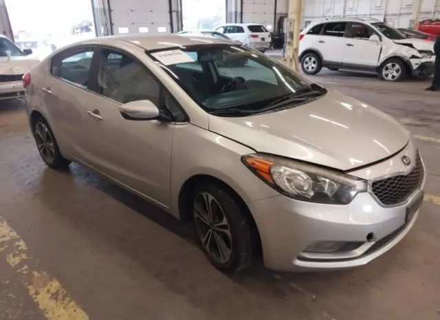 Kia Forte (2014)