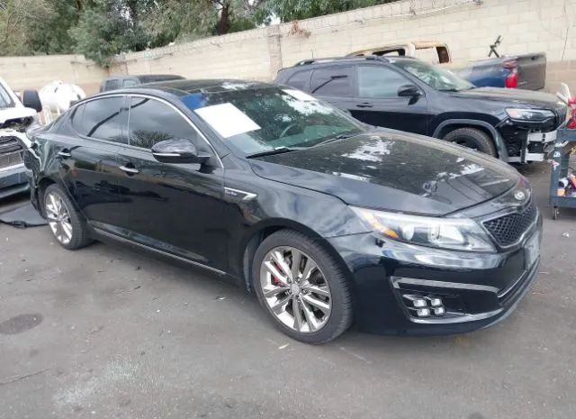 Kia Optima (2014)