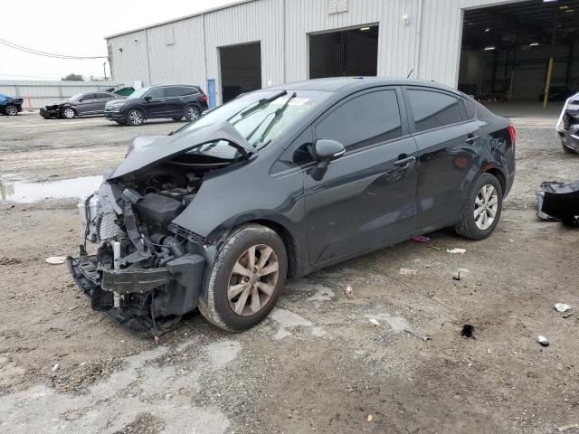 Kia Rio ex (2014)