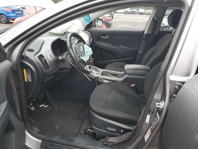 Kia Sportage e 2014