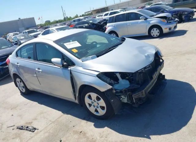 Kia Forte (2015)