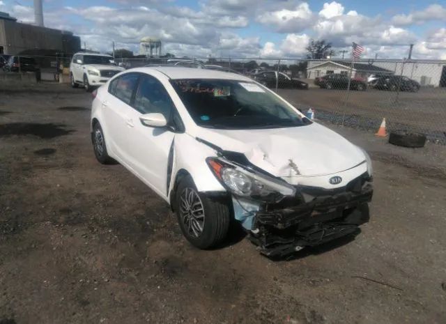 Kia Forte (2015)