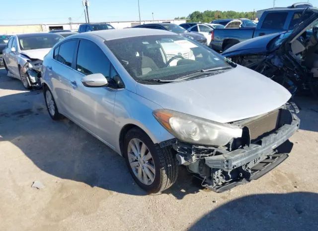Kia Forte (2015)