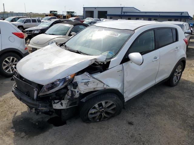 Kia Sportage l (2015)