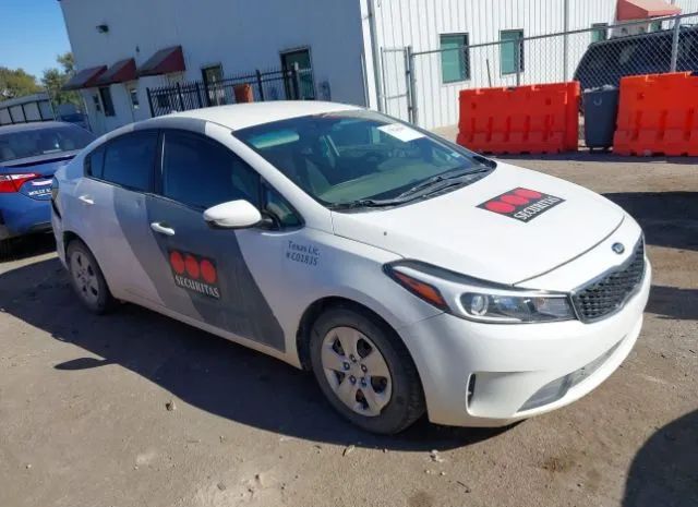 Kia Forte (2017)