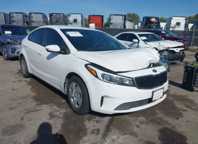 Kia Forte (2017)