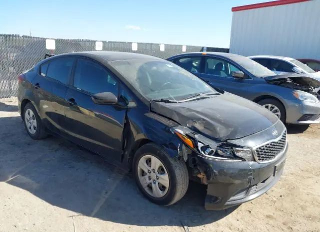 Kia Forte (2017)