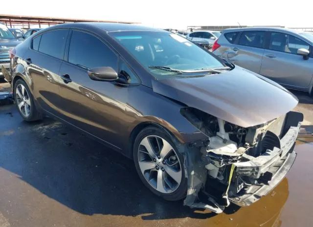 Kia Forte (2017)