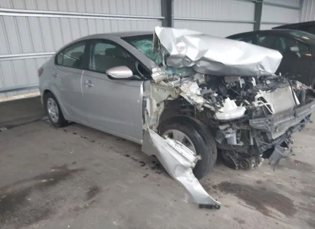 Kia Forte (2017)