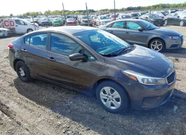 Kia Forte (2017)