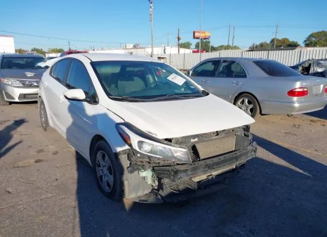 Kia Forte (2017)