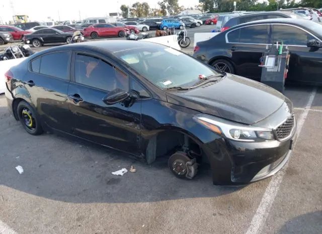 Kia Forte (2017)