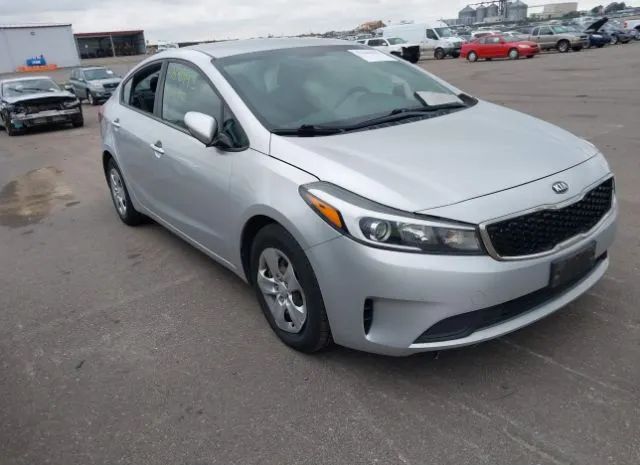 Kia Forte (2017)
