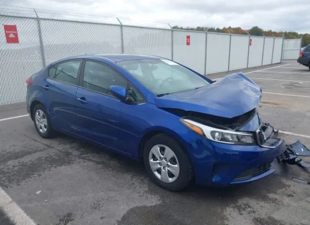 Kia Forte (2017)