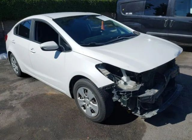 Kia Forte (2017)