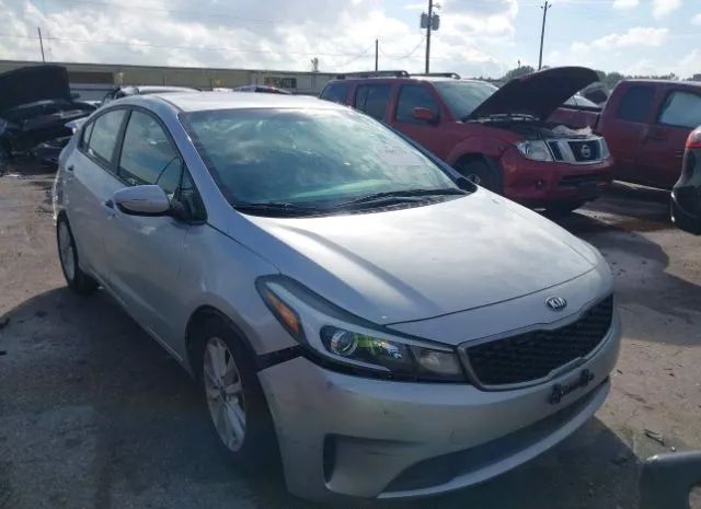 Kia Forte (2017)