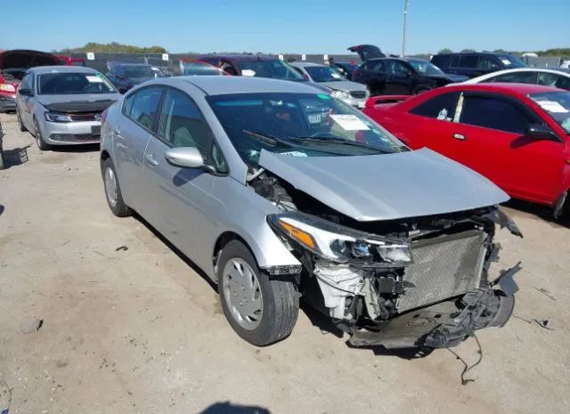 Kia Forte (2017)