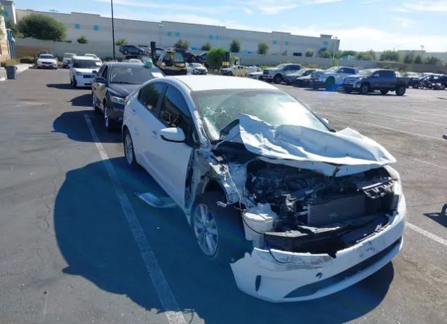 Kia Forte (2017)