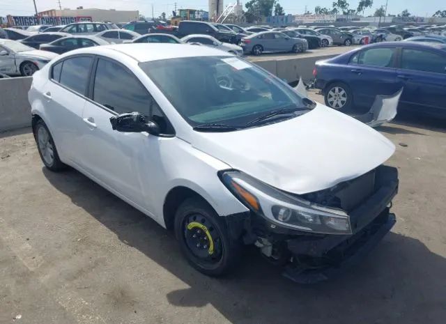 Kia Forte (2017)