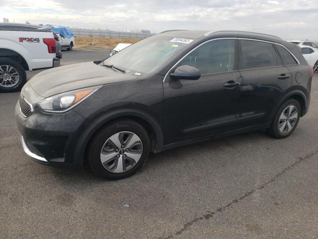 Kia Niro fe (2017)