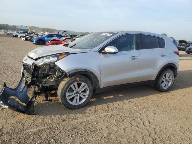 Kia Sportage l (2017)