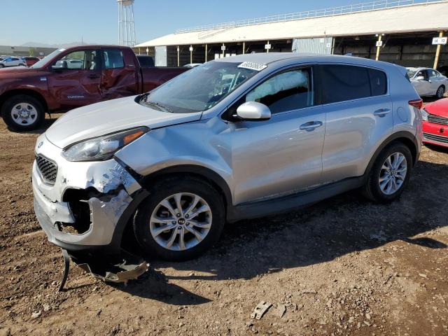 Kia Sportage l (2017)