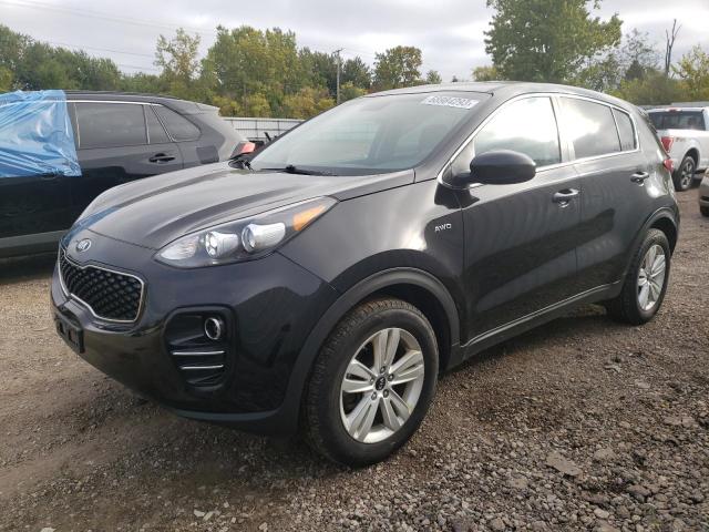 Kia Sportage l (2017)