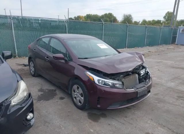 Kia Forte (2018)
