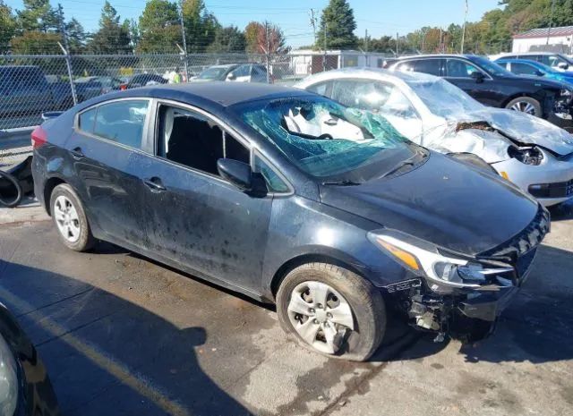 Kia Forte (2018)