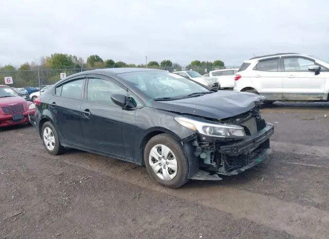Kia Forte (2018)