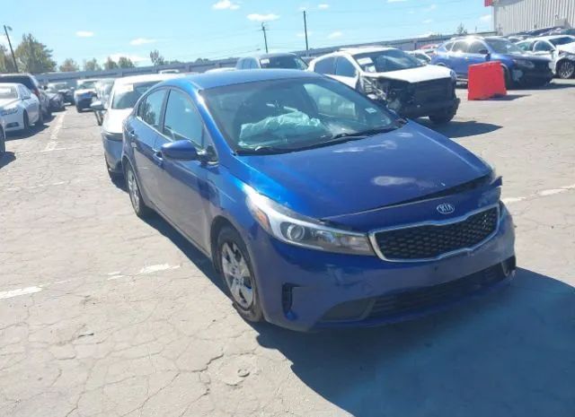 Kia Forte (2018)
