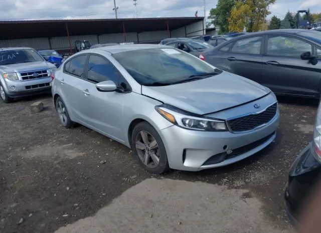 Kia Forte (2018)