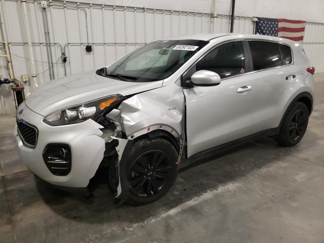 Kia Sportage l (2018)