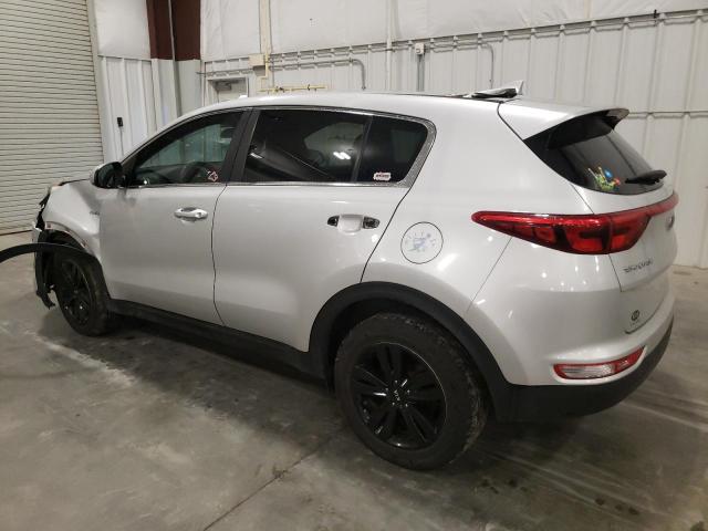 Kia Sportage l 2018